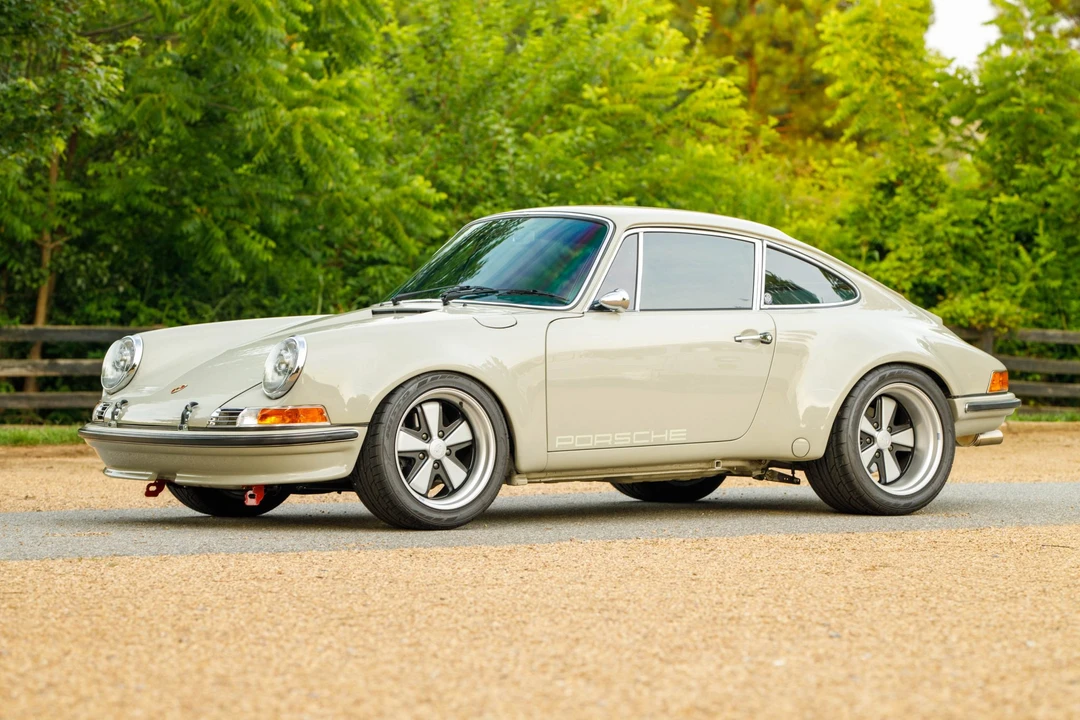 1987 Porsche 911 Carrera 3.2 - Image 5 of 31