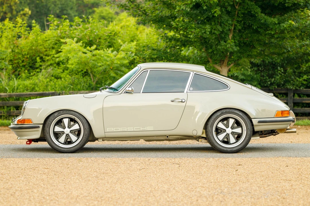 1987 Porsche 911 Carrera 3.2 - Image 7 of 31