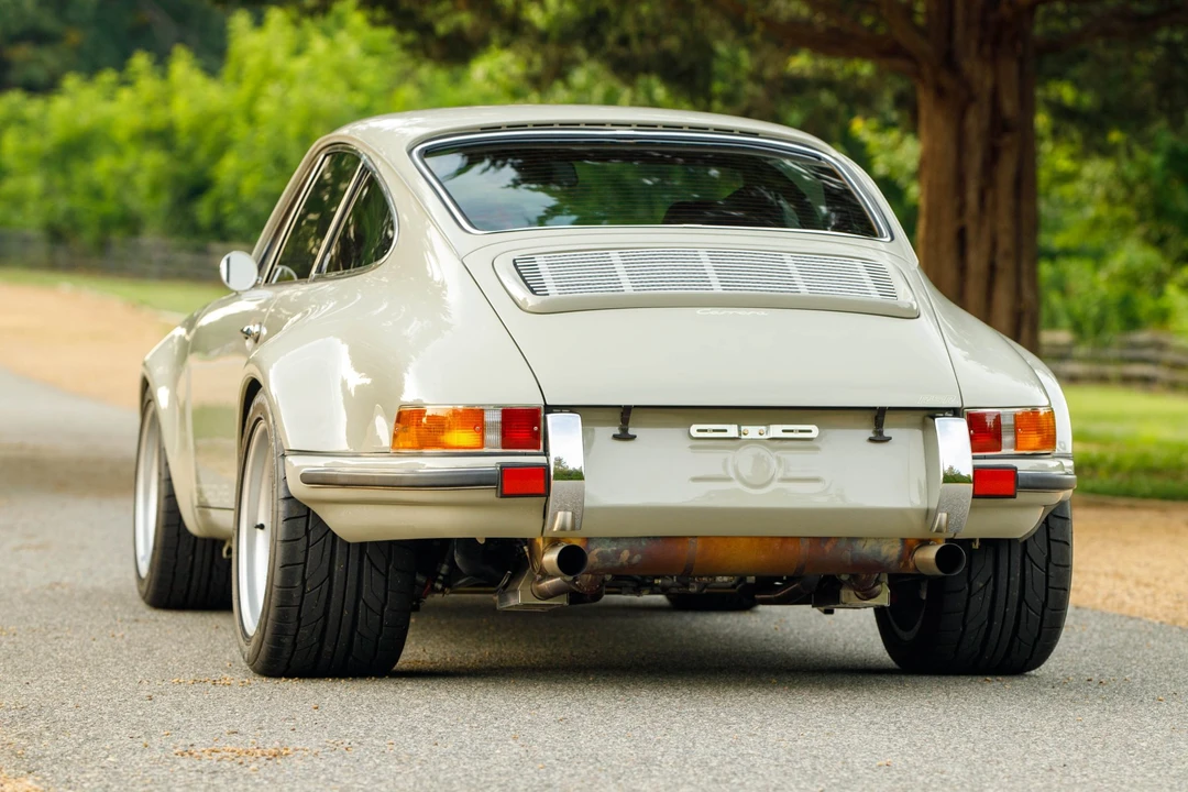 1987 Porsche 911 Carrera 3.2 - Image 12 of 31