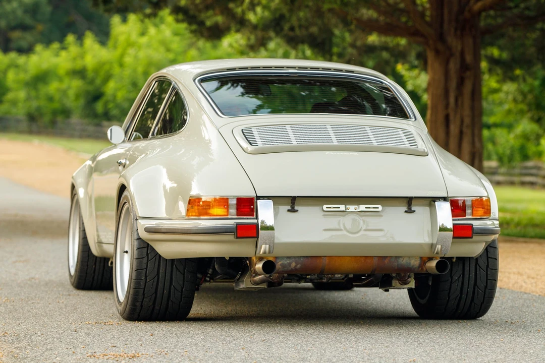 1987 Porsche 911 Carrera 3.2 - Image 13 of 31