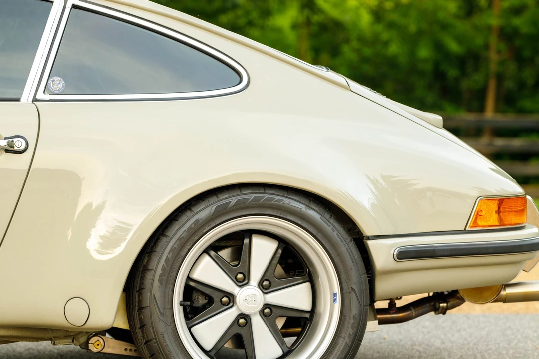 1987 Porsche 911 Carrera 3.2 - Image 30 of 31