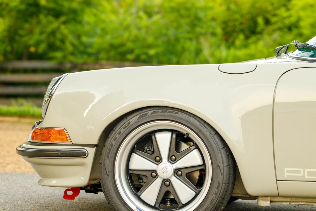 1987 Porsche 911 Carrera 3.2 - Image 28 of 31