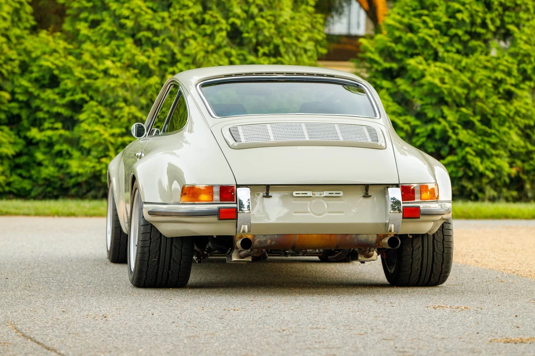 1987 Porsche 911 Carrera 3.2 - Image 14 of 31