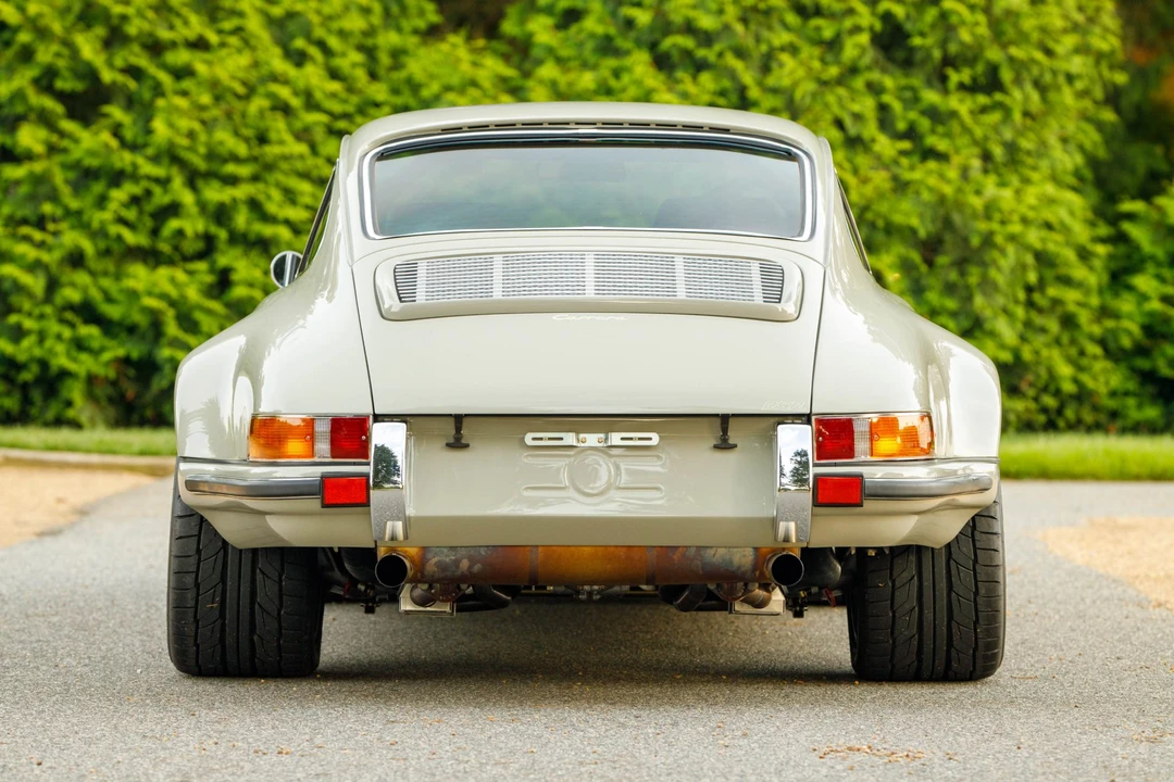 1987 Porsche 911 Carrera 3.2 - Image 15 of 31