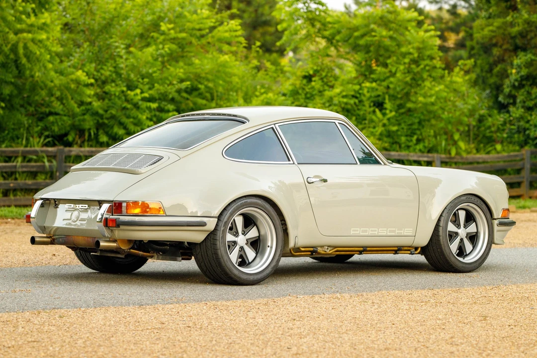 1987 Porsche 911 Carrera 3.2 - Image 19 of 31