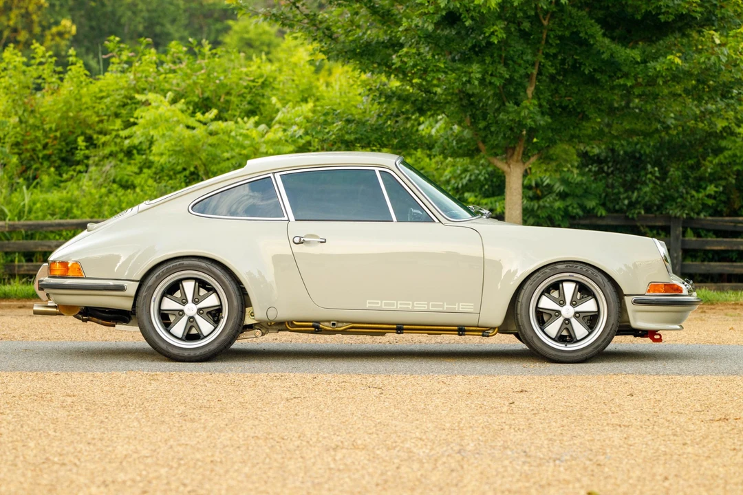 1987 Porsche 911 Carrera 3.2 - Image 20 of 31
