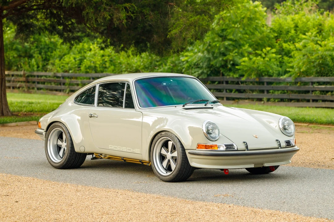 1987 Porsche 911 Carrera 3.2 - Image 21 of 31