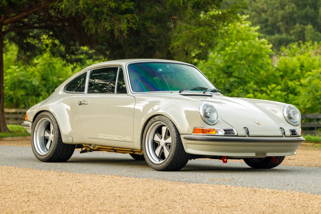 1987 Porsche 911 Carrera 3.2 - Image 22 of 31