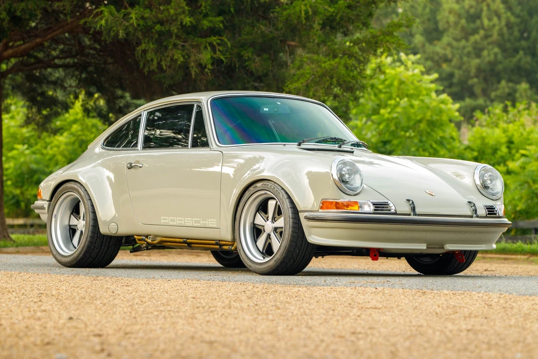 1987 Porsche 911 Carrera 3.2 - Image 23 of 31