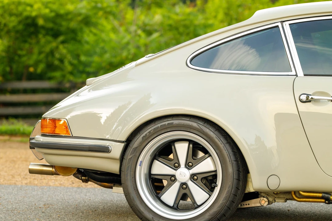 1987 Porsche 911 Carrera 3.2 - Image 31 of 31