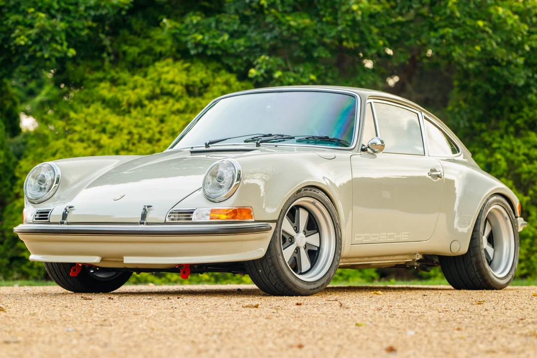 1987 Porsche 911 Carrera 3.2 - Image 3 of 31