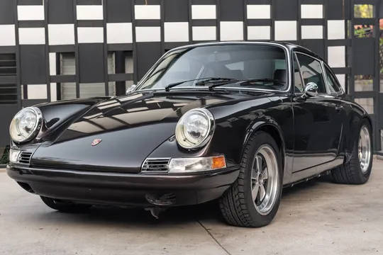 1987 Porsche 911 Carrera Coupe G50