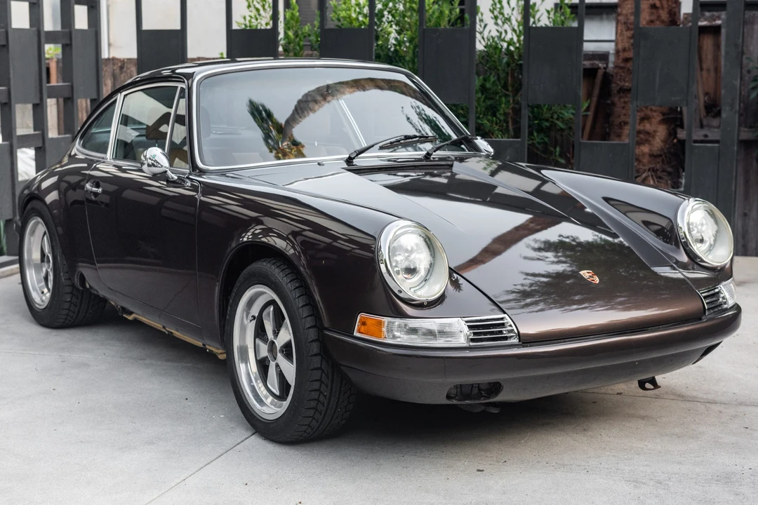 1987 Porsche 911 Carrera 3.2 - Image 4 of 31