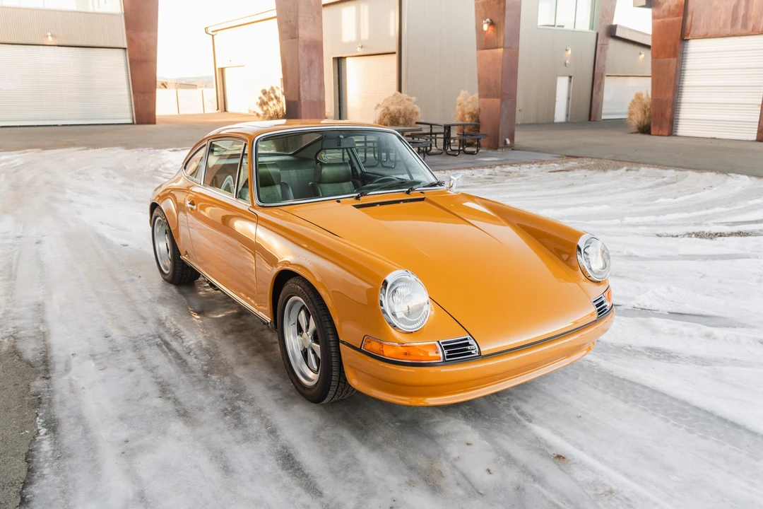 1987 Porsche 911 Carrera 3.2 - Image 11 of 31