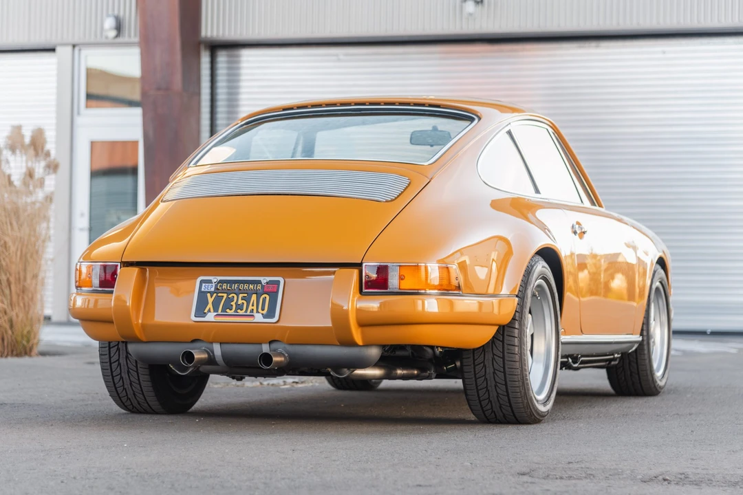 1987 Porsche 911 Carrera 3.2 - Image 5 of 31