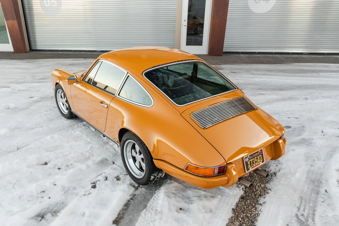 1987 Porsche 911 Carrera 3.2 - Image 14 of 31