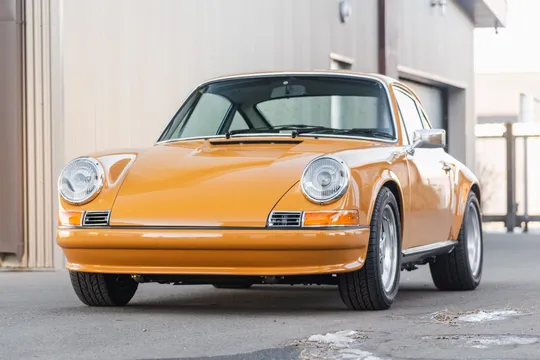 1987 Porsche 911 Carrera 3.2 - Image 2 of 31