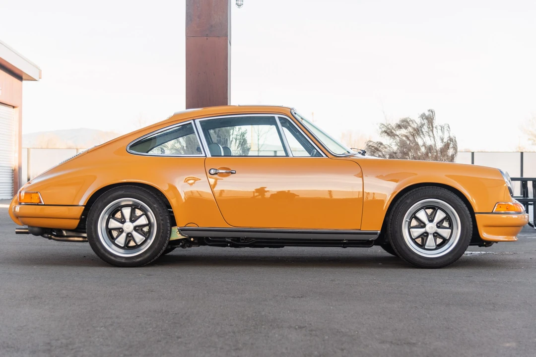 1987 Porsche 911 Carrera 3.2 - Image 4 of 31