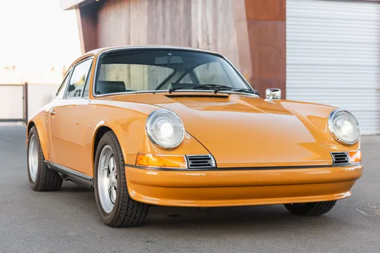 1987 Porsche 911 Carrera Coupe G50