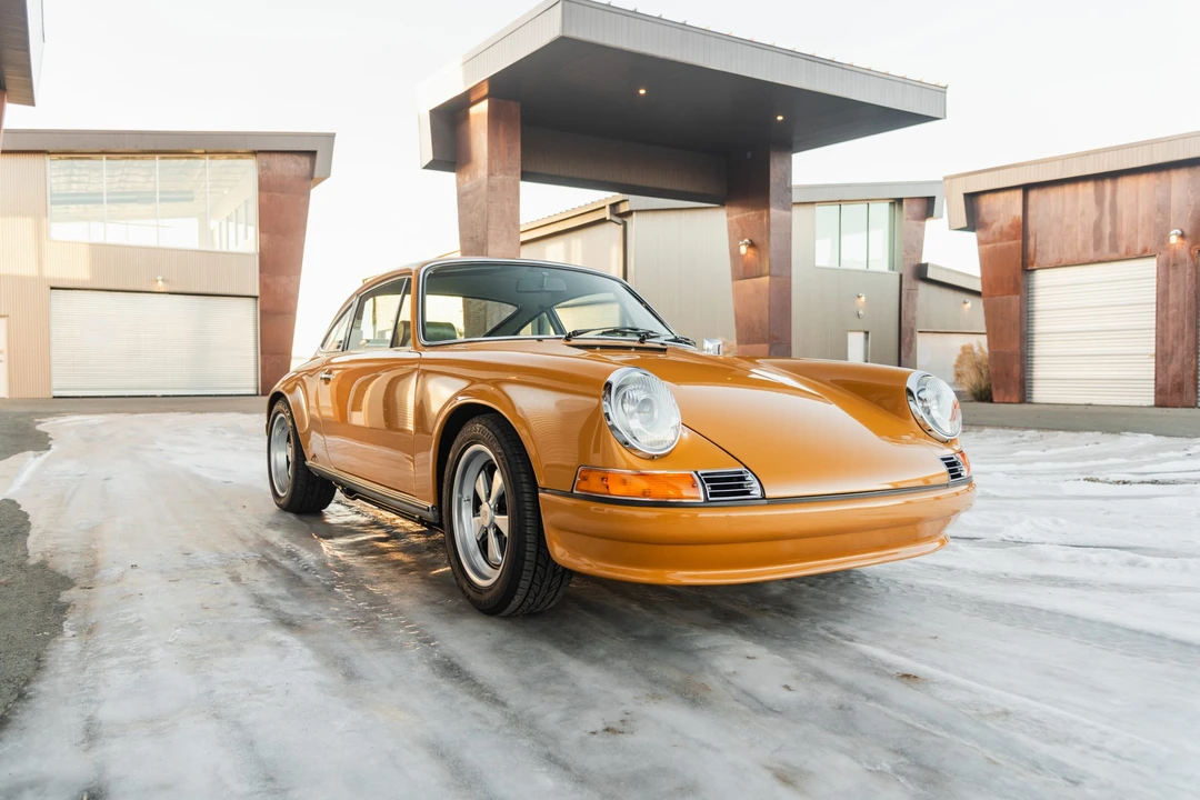 1987 Porsche 911 Carrera 3.2 - Image 13 of 31