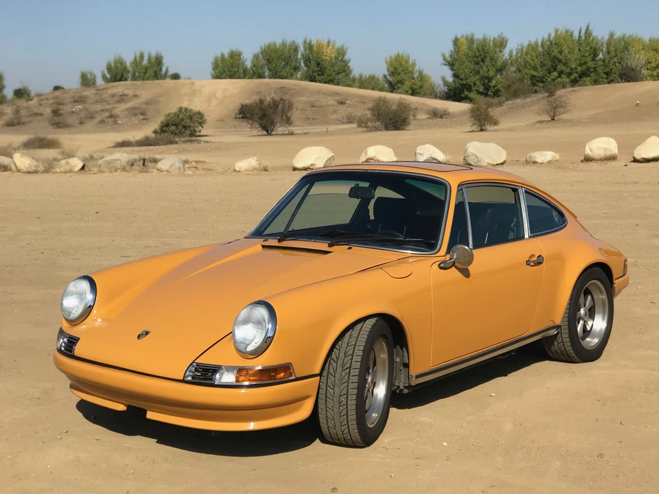 1987 Porsche 911 Carrera 3.2 - Image 3 of 31