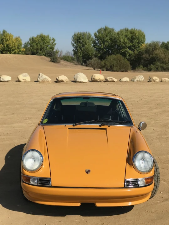 1987 Porsche 911 Carrera 3.2 - Image 14 of 31