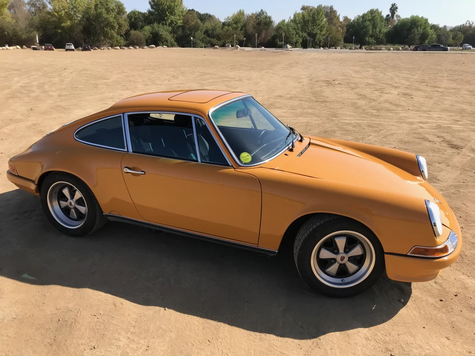 1987 Porsche 911 Carrera 3.2 - Image 11 of 31