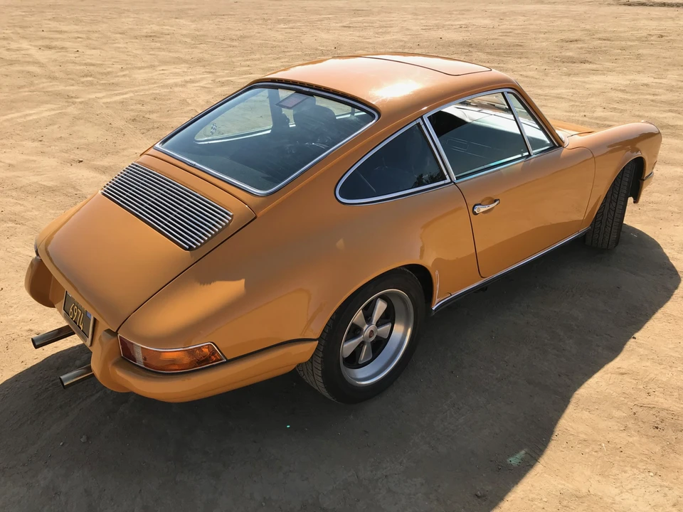 1987 Porsche 911 Carrera 3.2 - Image 9 of 31