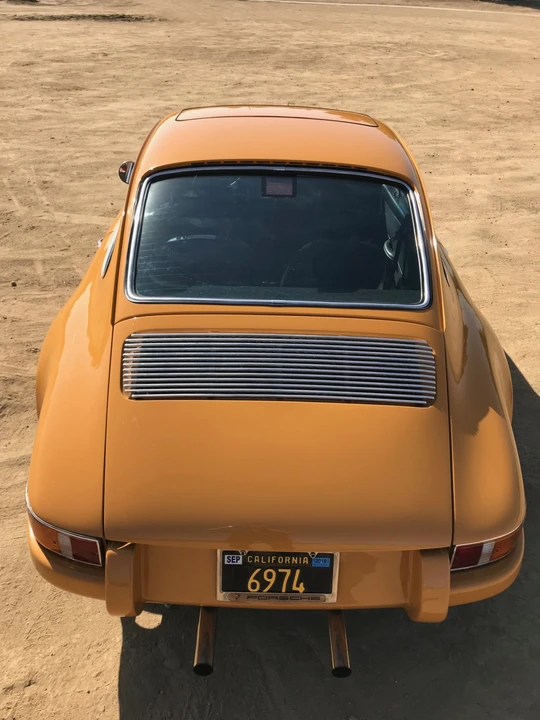 1987 Porsche 911 Carrera 3.2 - Image 8 of 31