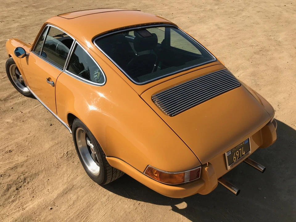 1987 Porsche 911 Carrera 3.2 - Image 6 of 31