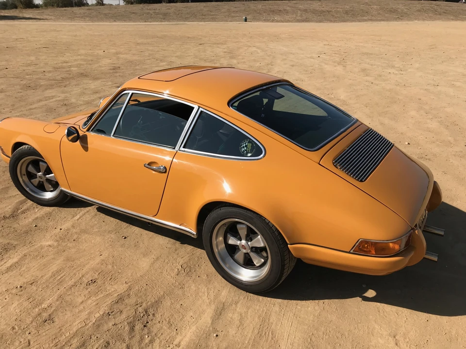 1987 Porsche 911 Carrera 3.2 - Image 5 of 31