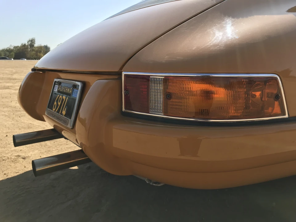 1987 Porsche 911 Carrera 3.2 - Image 28 of 31