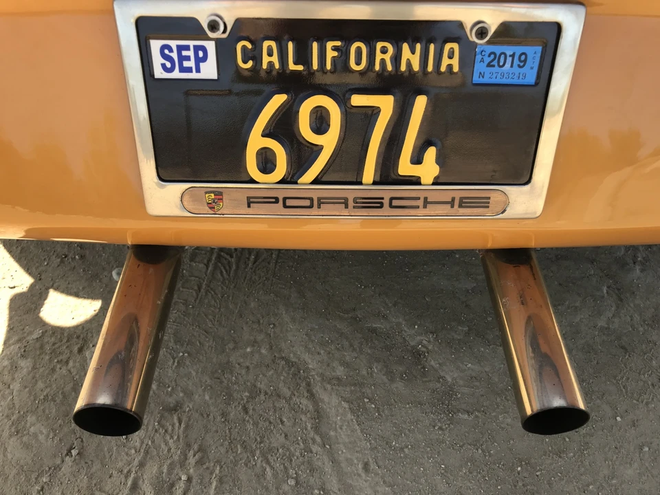 1987 Porsche 911 Carrera 3.2 - Image 29 of 31
