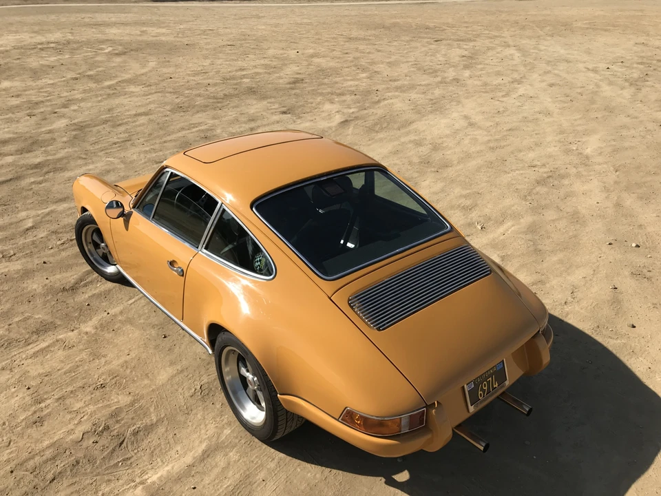 1987 Porsche 911 Carrera 3.2 - Image 7 of 31