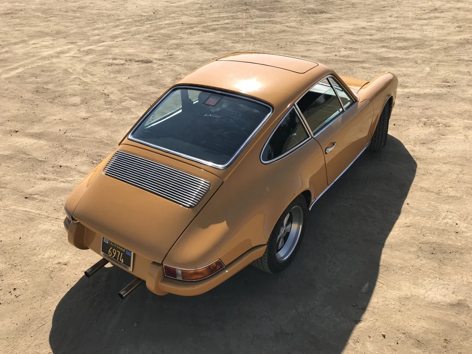 1987 Porsche 911 Carrera 3.2 - Image 16 of 31