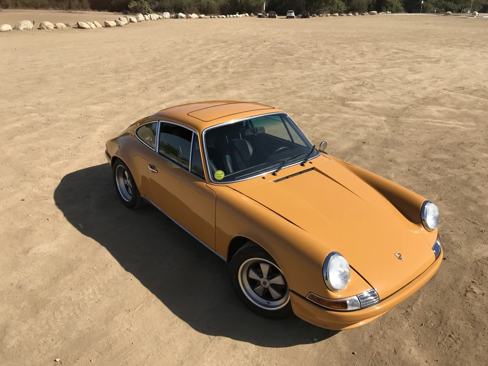 1987 Porsche 911 Carrera 3.2 - Image 12 of 31