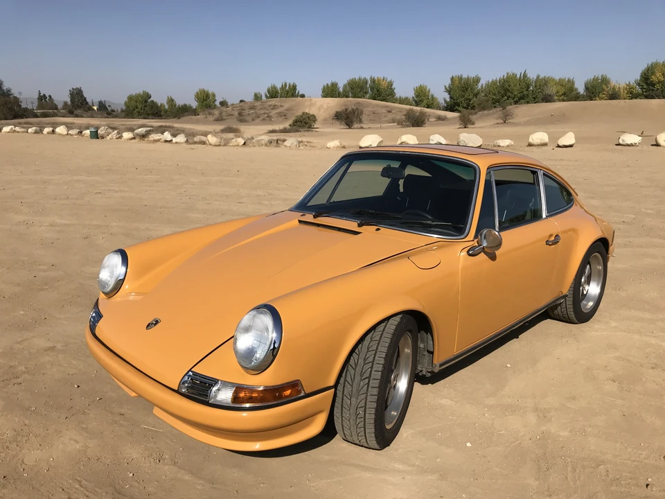 1987 Porsche 911 Carrera 3.2 - Image 2 of 31