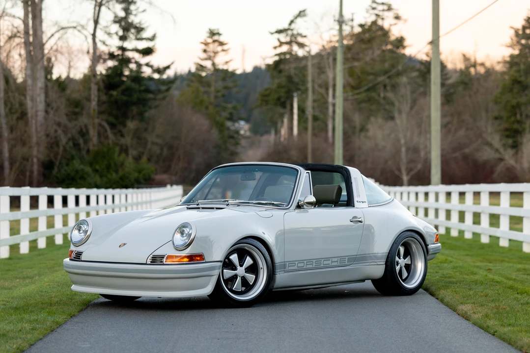 1987 Porsche 911 Carrera 3.2 - Image 24 of 31