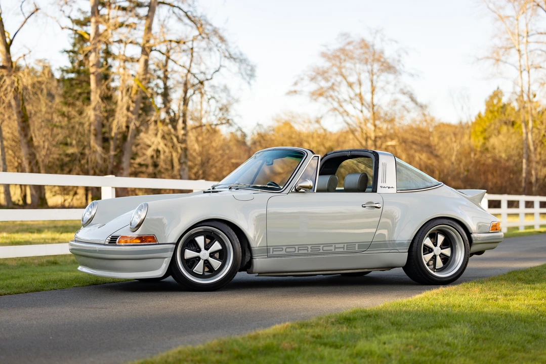 1987 Porsche 911 Carrera 3.2 - Image 6 of 31