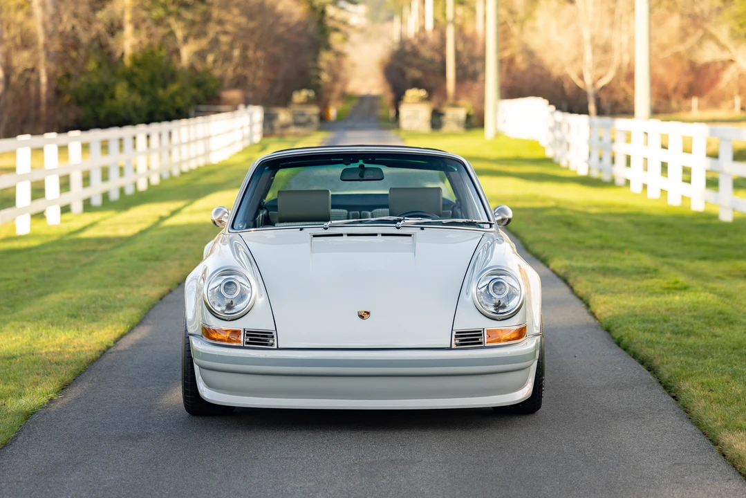 1987 Porsche 911 Carrera 3.2 - Image 19 of 31