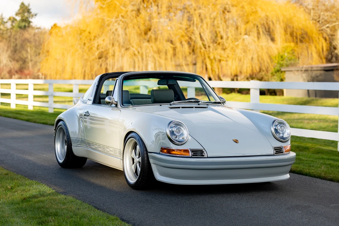 1987 Porsche 911 Carrera 3.2 - Image 17 of 31