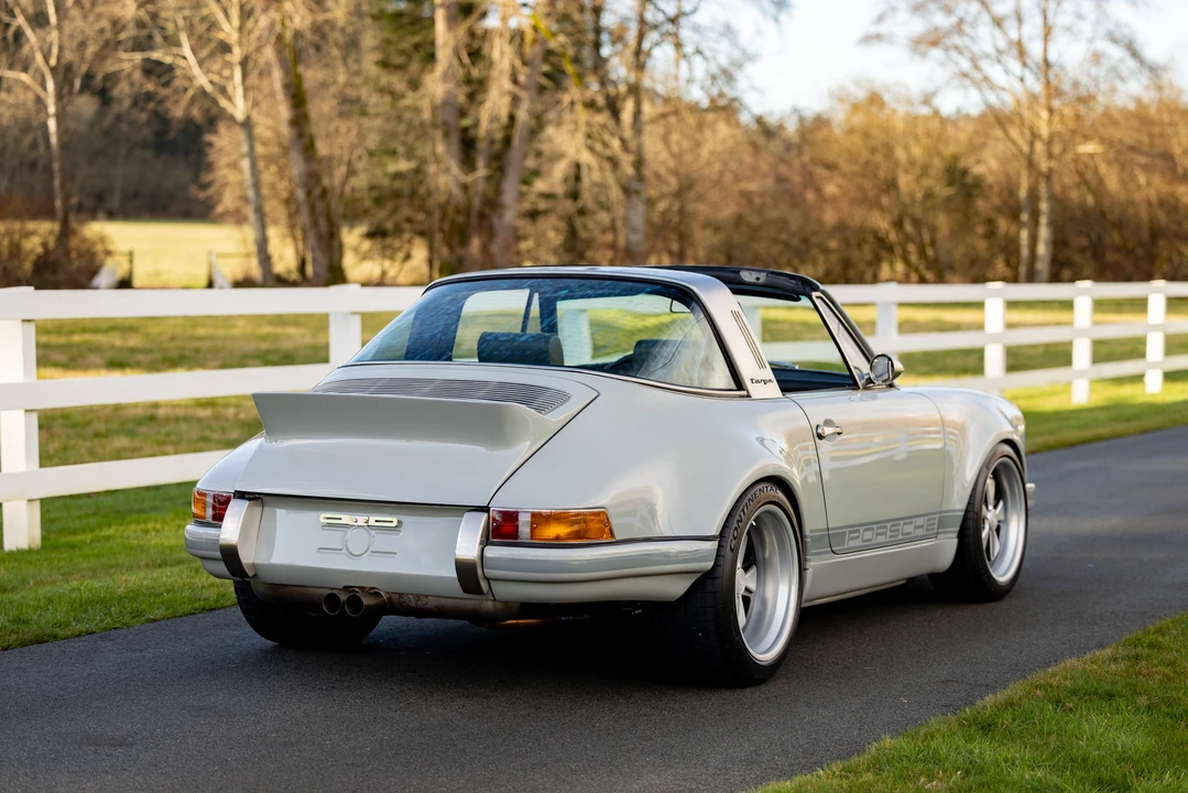 1987 Porsche 911 Carrera 3.2 - Image 10 of 31