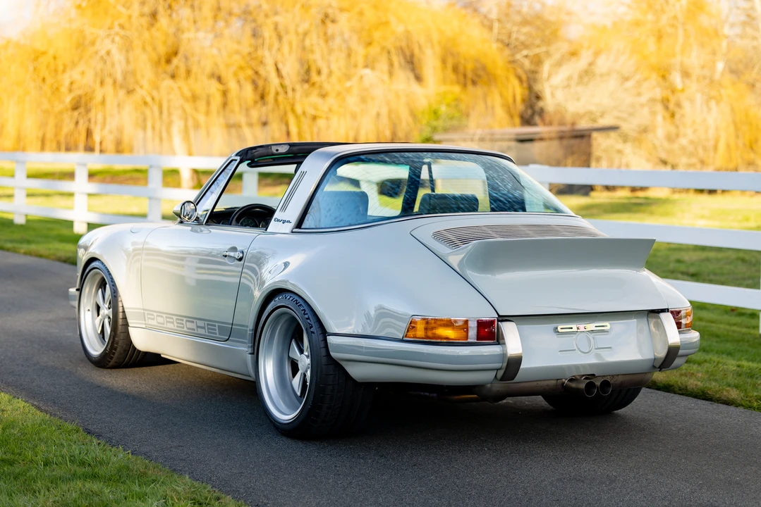 1987 Porsche 911 Carrera 3.2 - Image 7 of 31