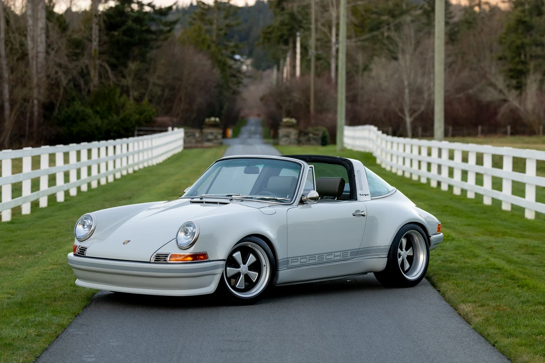 1987 Porsche 911 Carrera 3.2 - Image 26 of 31