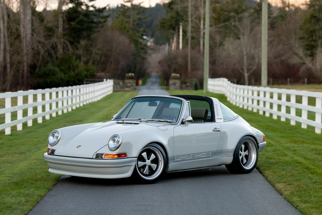 1987 Porsche 911 Carrera 3.2 - Image 23 of 31