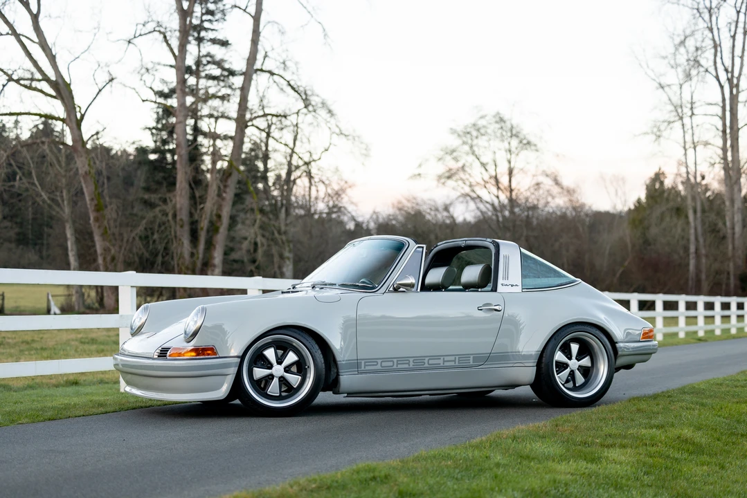 1987 Porsche 911 Carrera 3.2 - Image 27 of 31