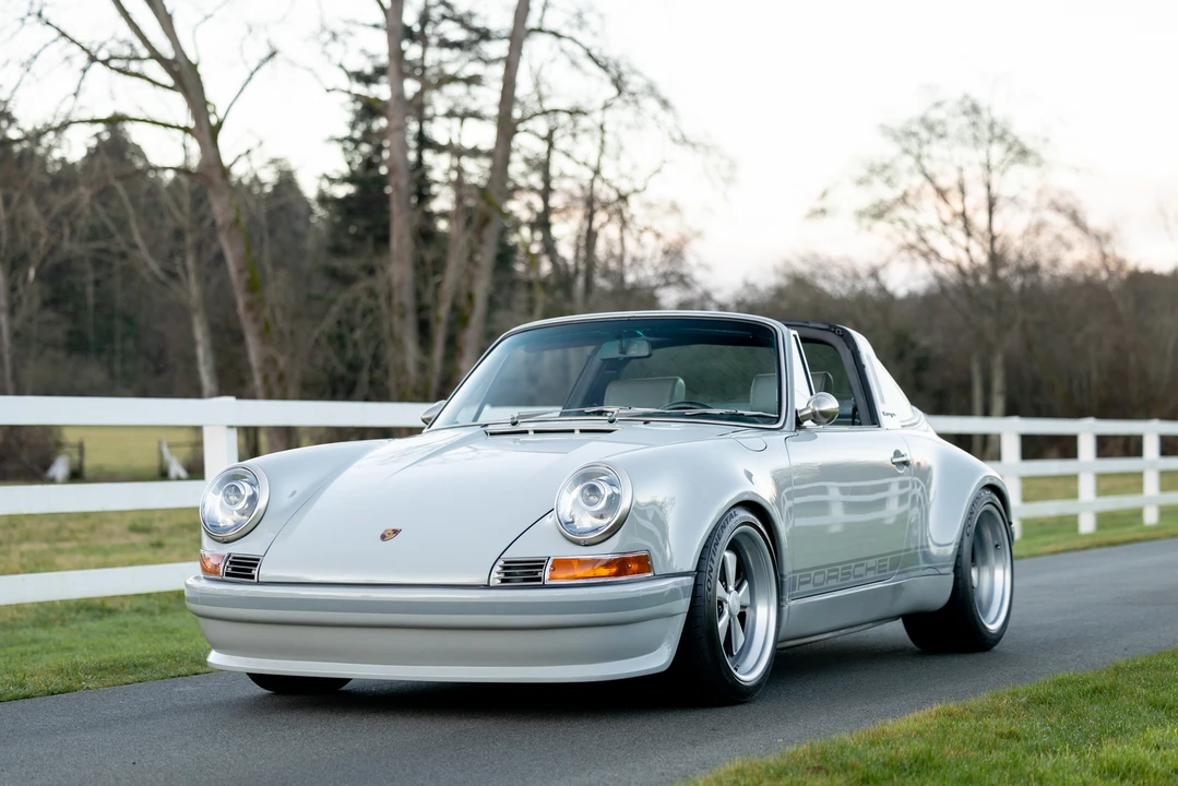 1987 Porsche 911 Carrera 3.2 - Image 20 of 31