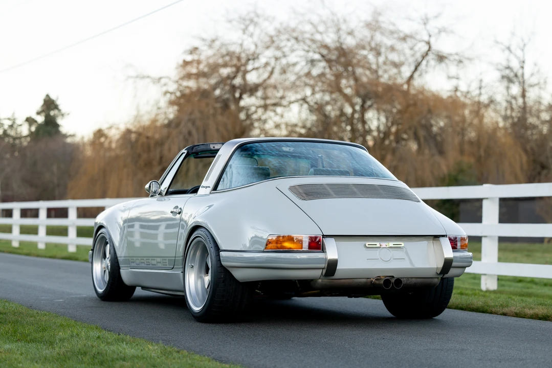 1987 Porsche 911 Carrera 3.2 - Image 31 of 31