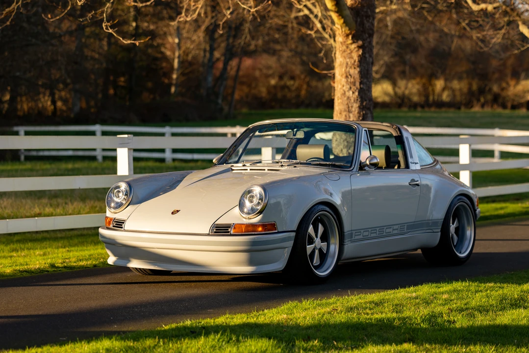 1987 Porsche 911 Carrera 3.2 - Image 22 of 31