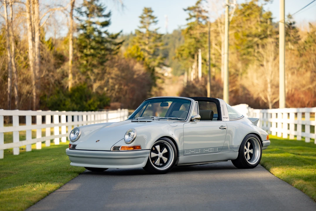 1987 Porsche 911 Carrera 3.2 - Image 5 of 31